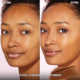 Too Faced Born This Way Natural Finish Longwear Liquid Foundation | Medium-To-Full Coverage | Hydrating + Oil Free, 1.01 fl. oz.