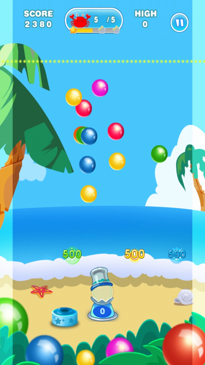 Bubble Shooter - App on Amazon Appstore