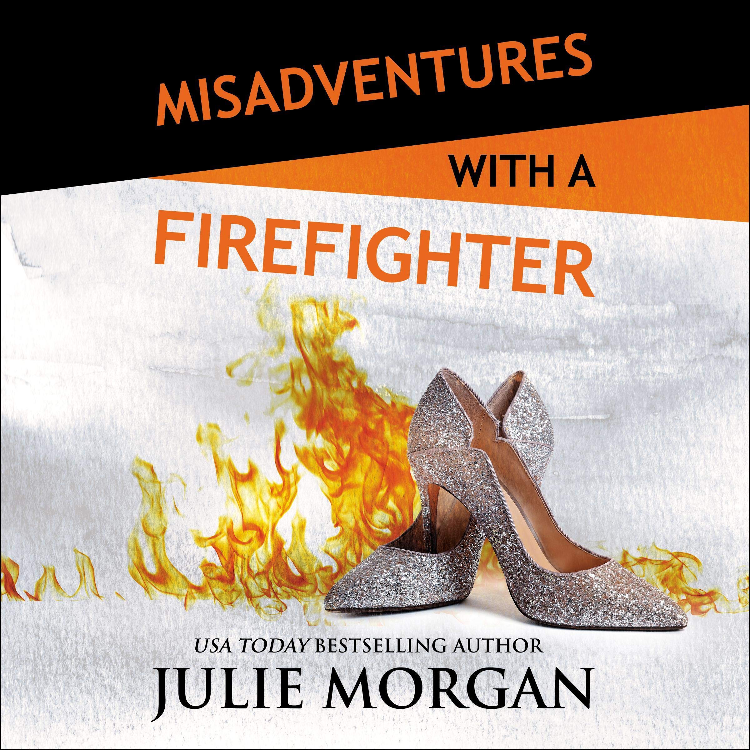 Cover art for Misadventures with a Firefighter