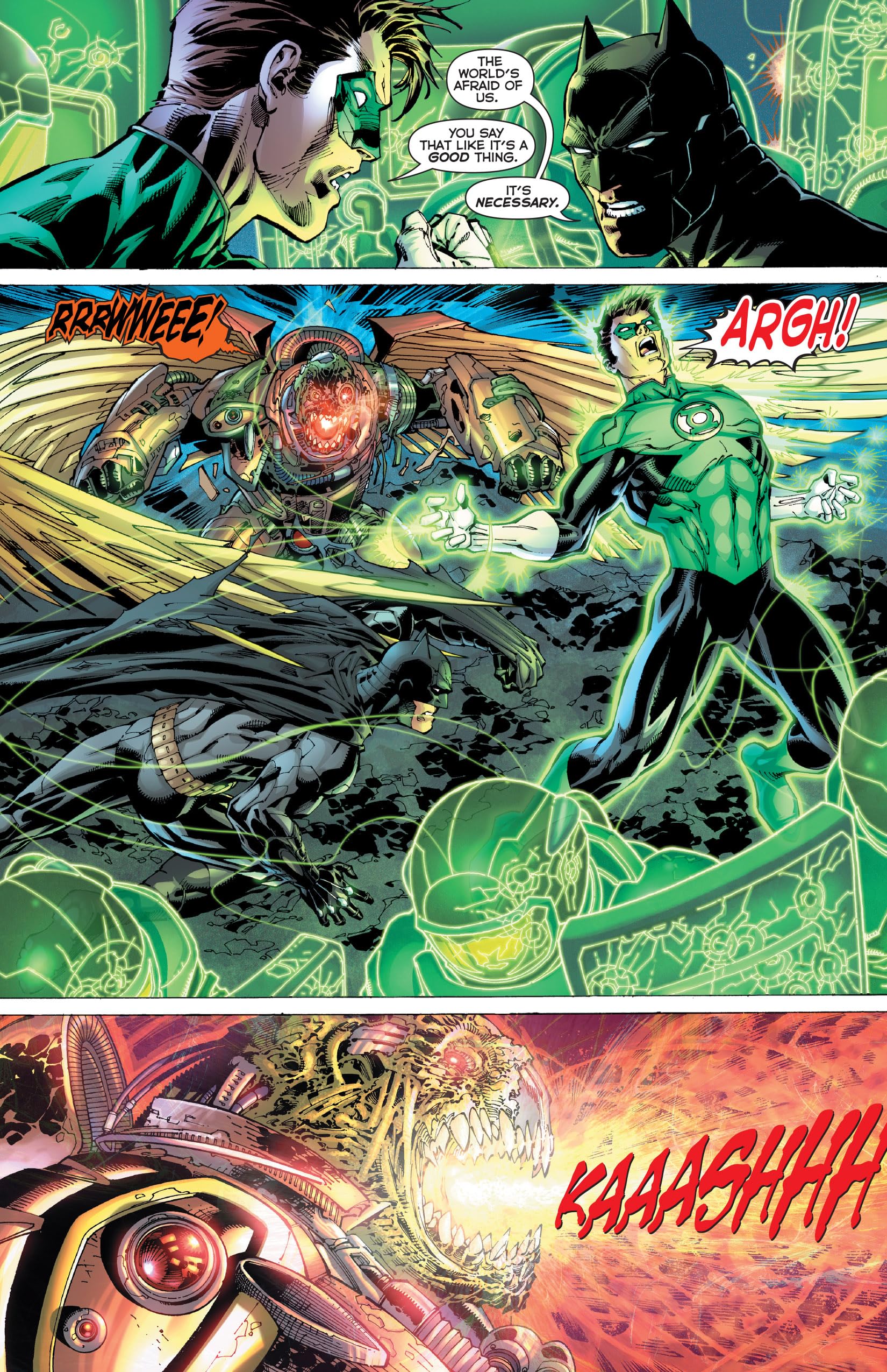 Justice League: Origin: DC Compact Comics Edition
