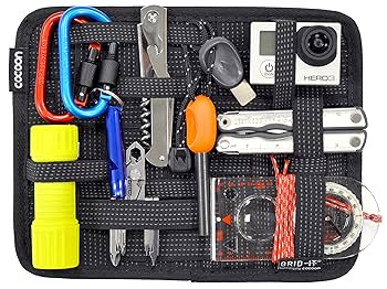 Amazon.co.jp: Cocoon Grid-It オーガナイザー インナーバッグ