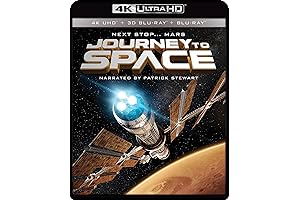 Journey to Space: Beyond IMAX 3D