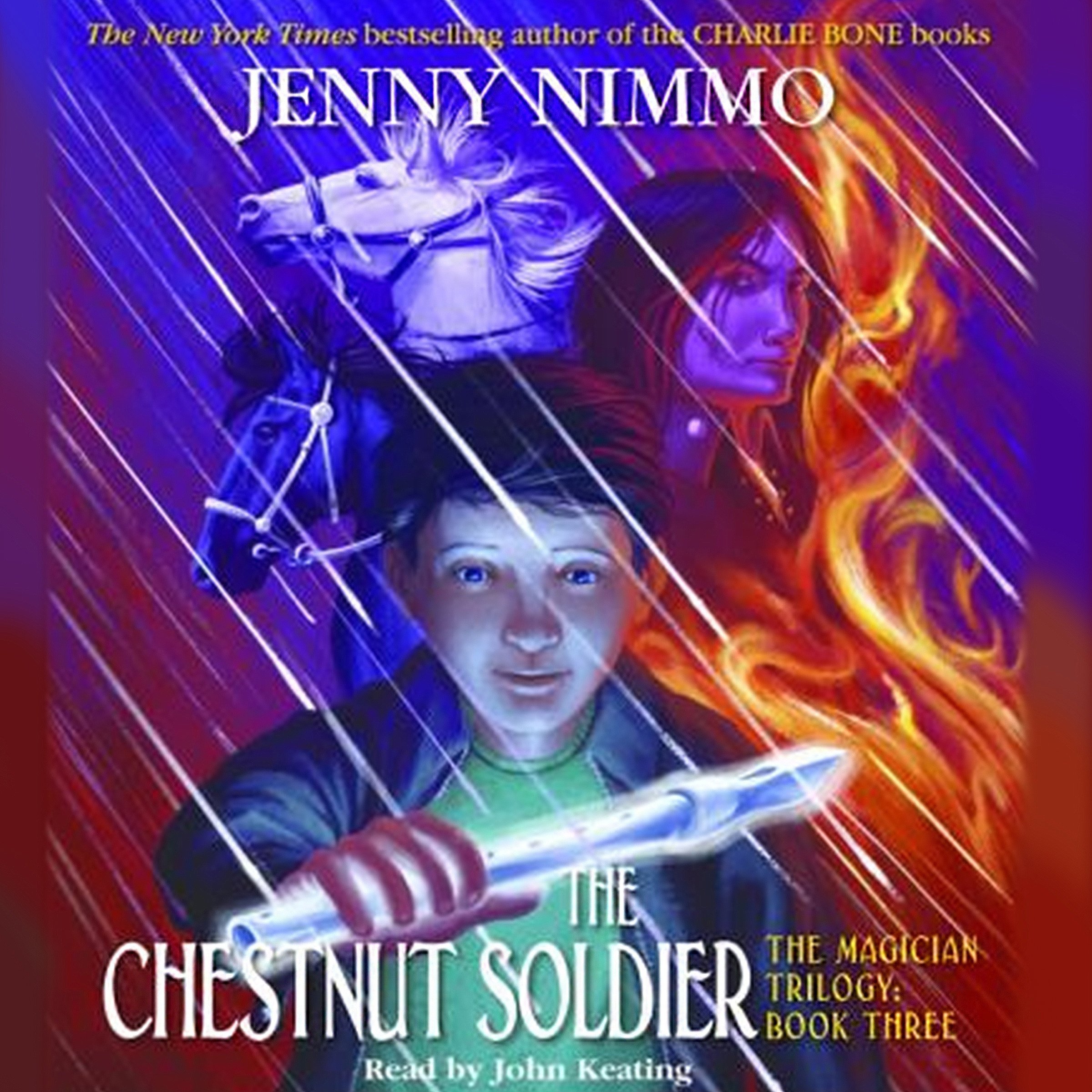 Cover art for The Chestnut Soldier