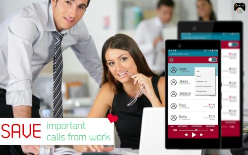 Call Recorder - Valentine Day – vue 5