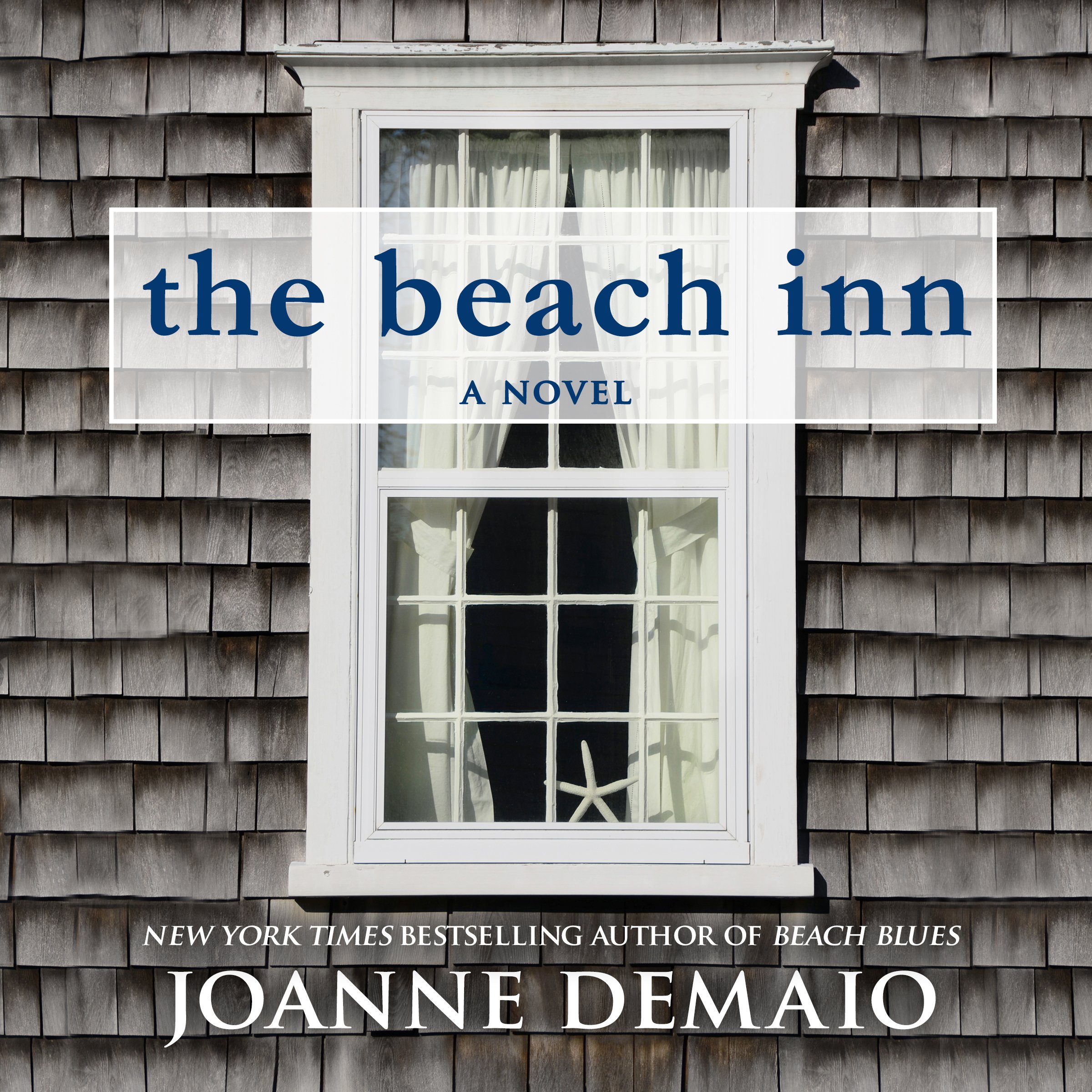 Cover art for The Beach Inn
