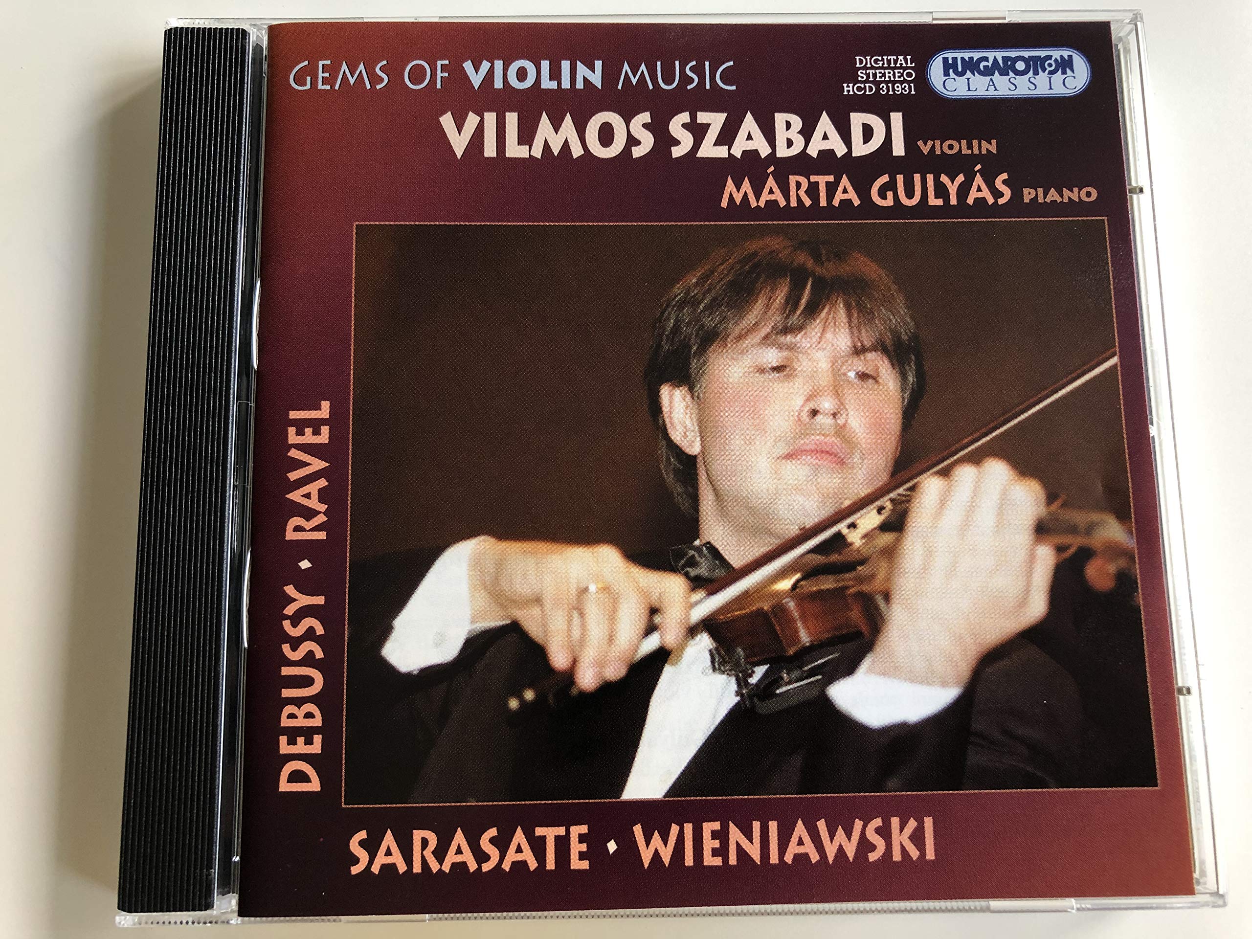 Gems of Violin Music
