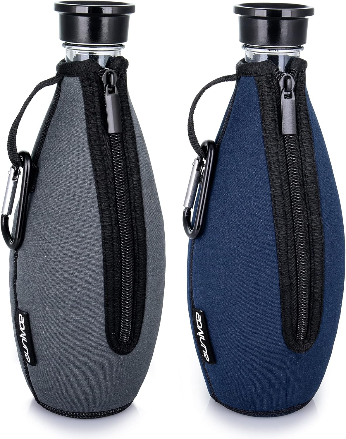 Neopren Hülle Für SodaStream Glasflaschen - Isoliert & Schützt Vor Stößen