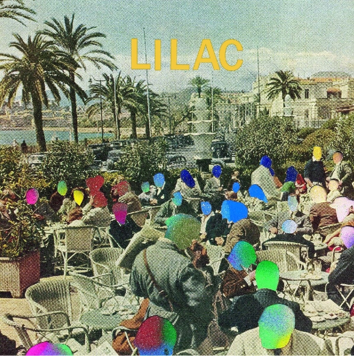 Lilac Lilac Ep LP New 634457544611