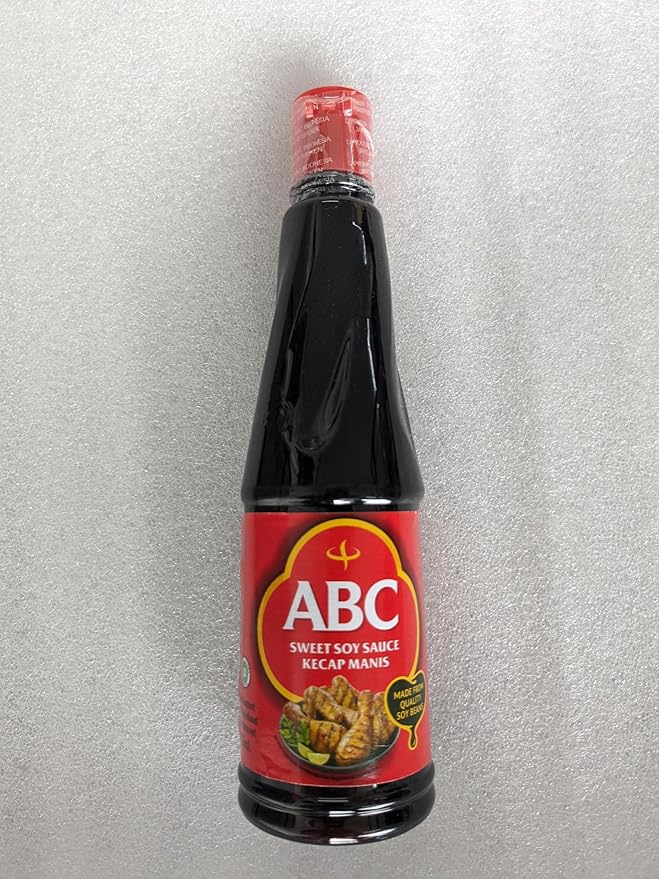 ABC Sweet Soy Sauce (Kecap Manis) 275ml (Pack of 1) Amazon.co.uk
