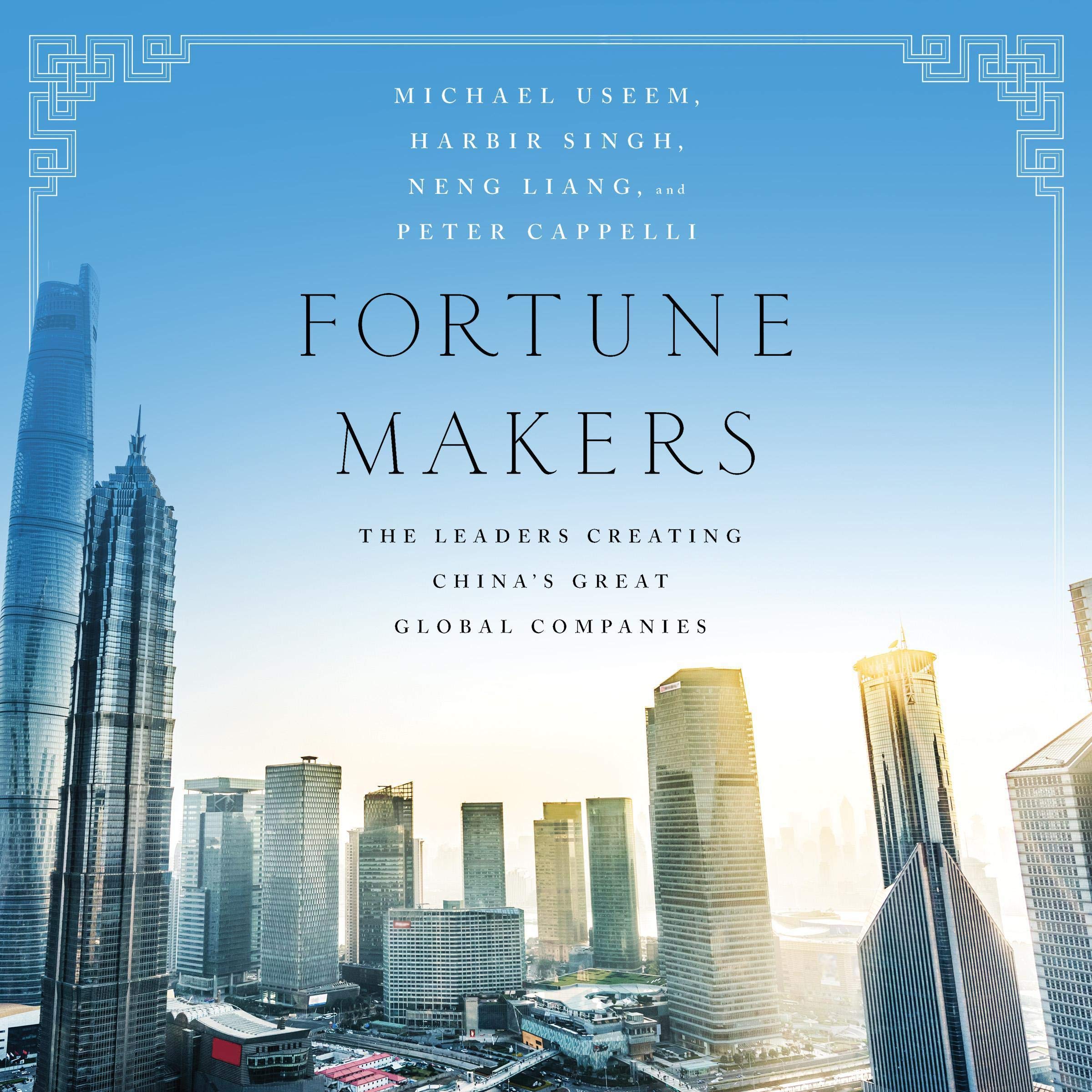 Cover art for Fortune Makers