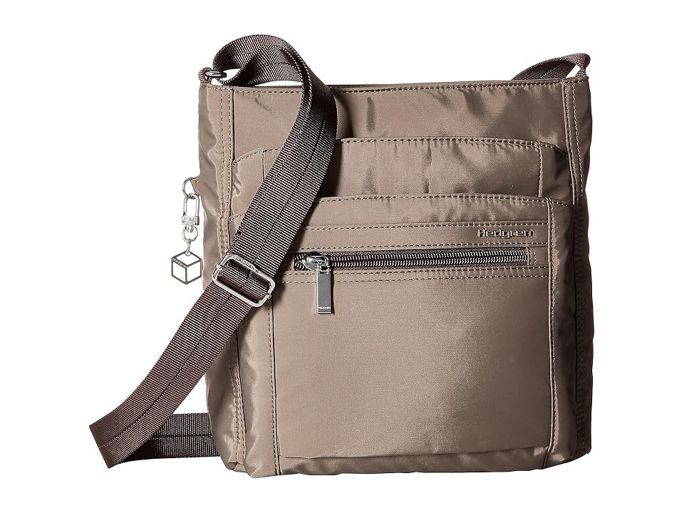 

Hedgren Orva RFID Shoulder Bag (Sepia/Brown) Shoulder Handbags