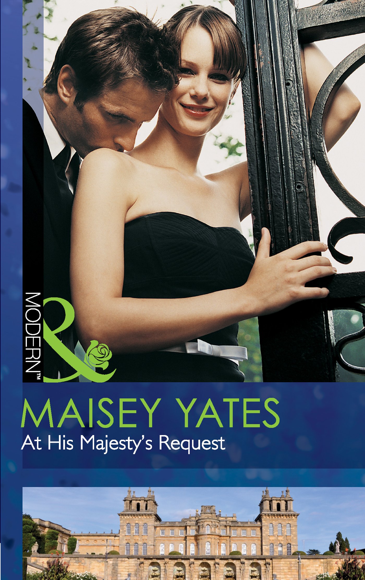 At His Majesty's Request (The Call of Duty, Book 2) (Mills & Boon Modern)