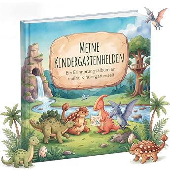 Homery Dino Friendship Book Nursery Boy Nursery Friendship Book Boys