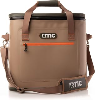 RTIC Ultra-Tough Soft Cooler 50 Can