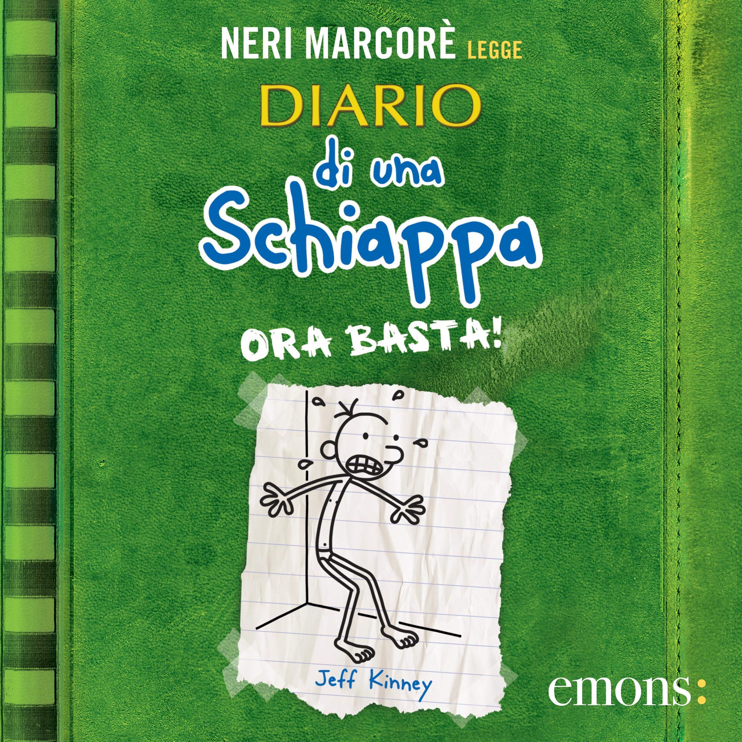 Ora basta!: Diario di una schiappa 3