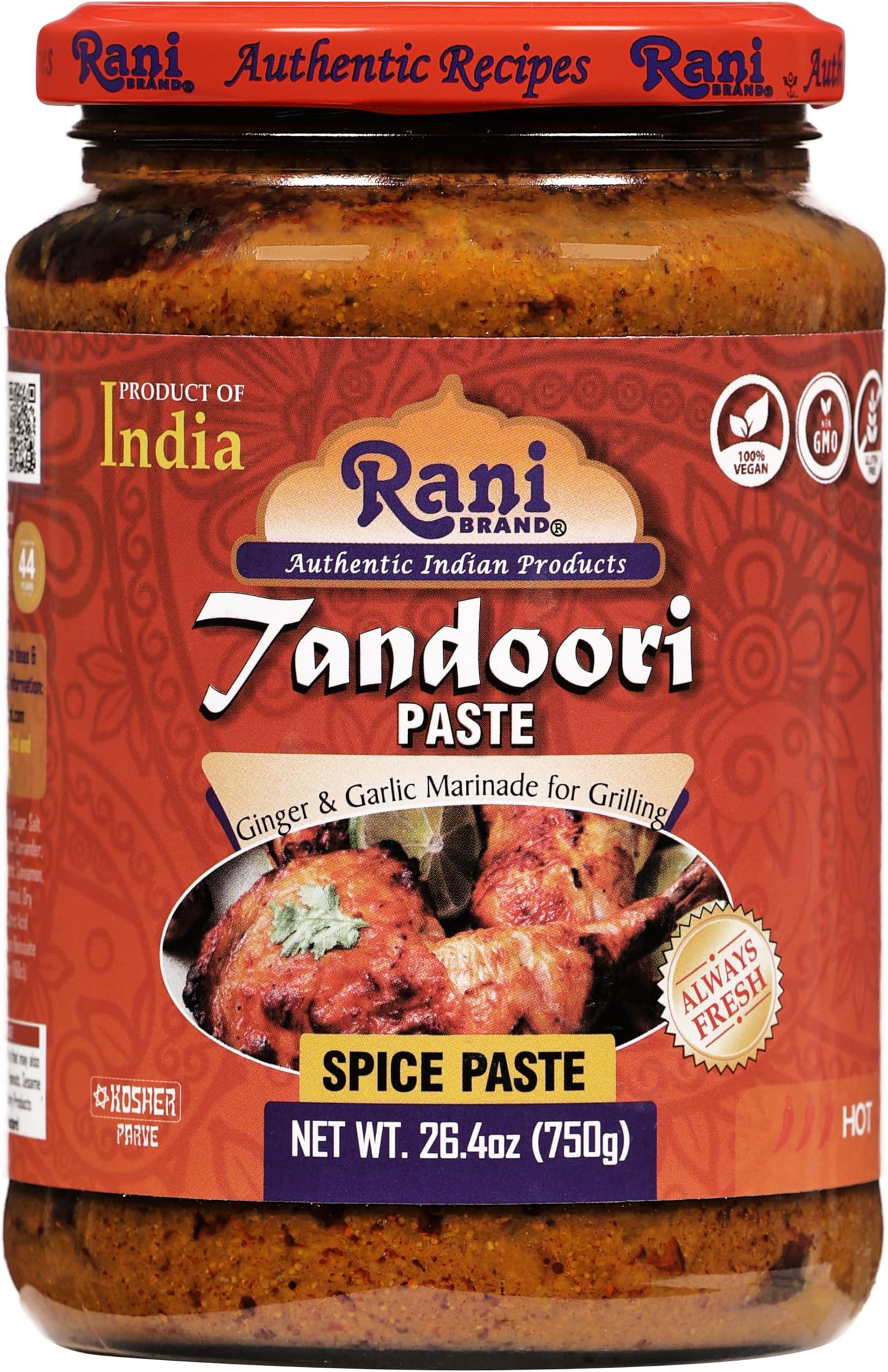 Rani Tandoori Paste