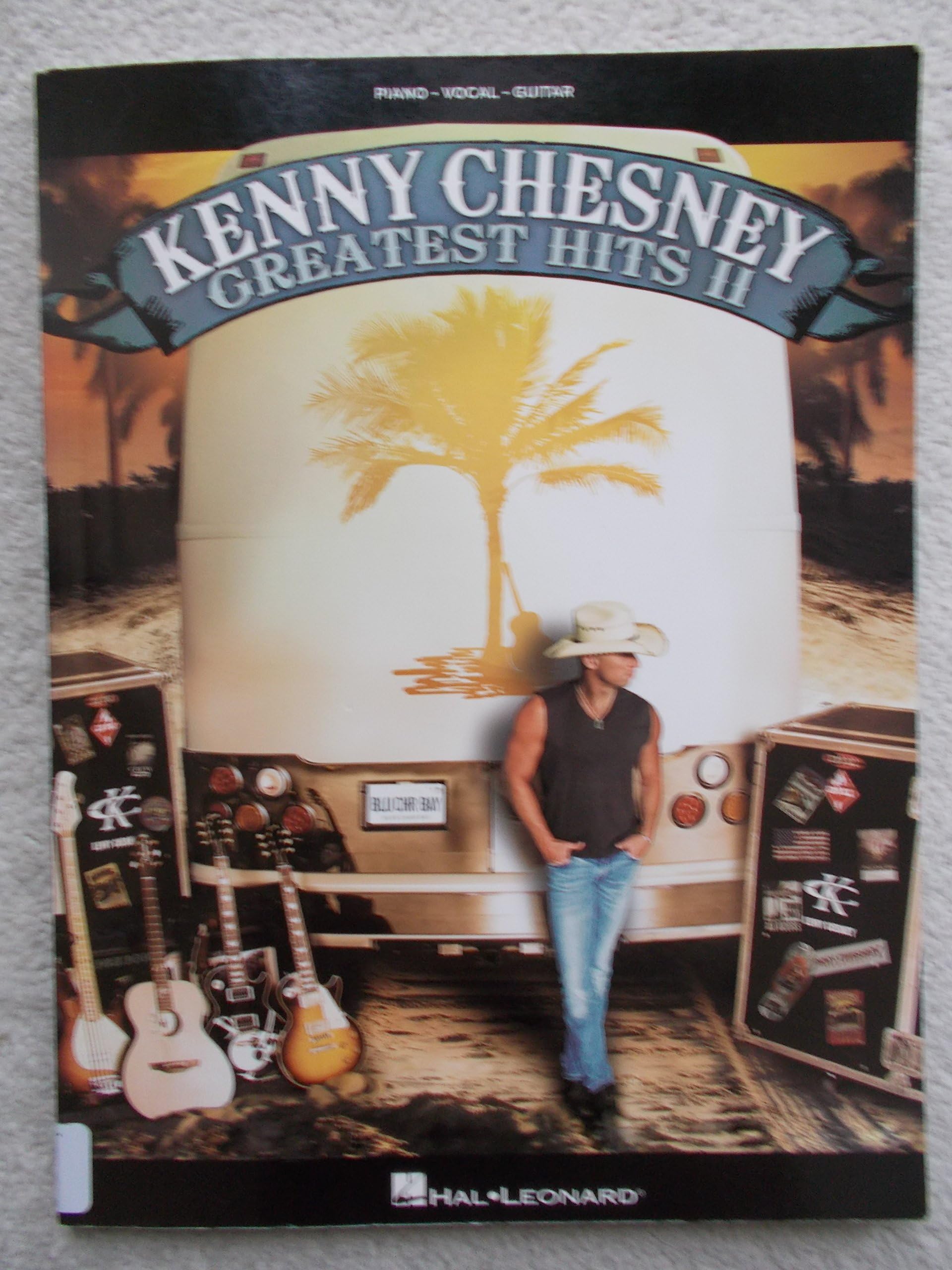 Kenny Chesney - Greatest Hits II Paperback – October 1, 2009