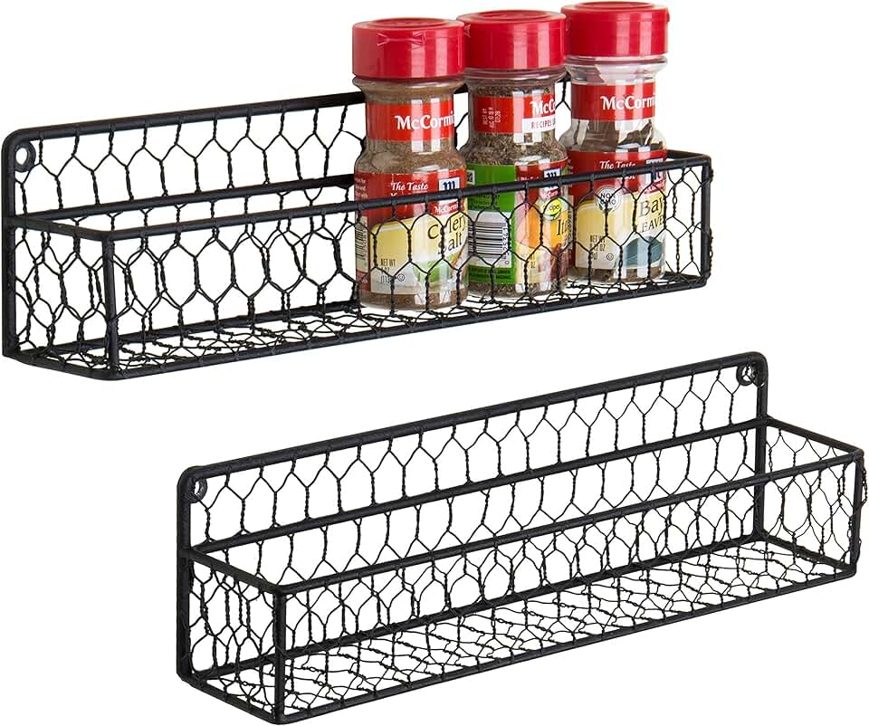 Spice Racks Spice Racks / Seasoning & Spice Tools Home