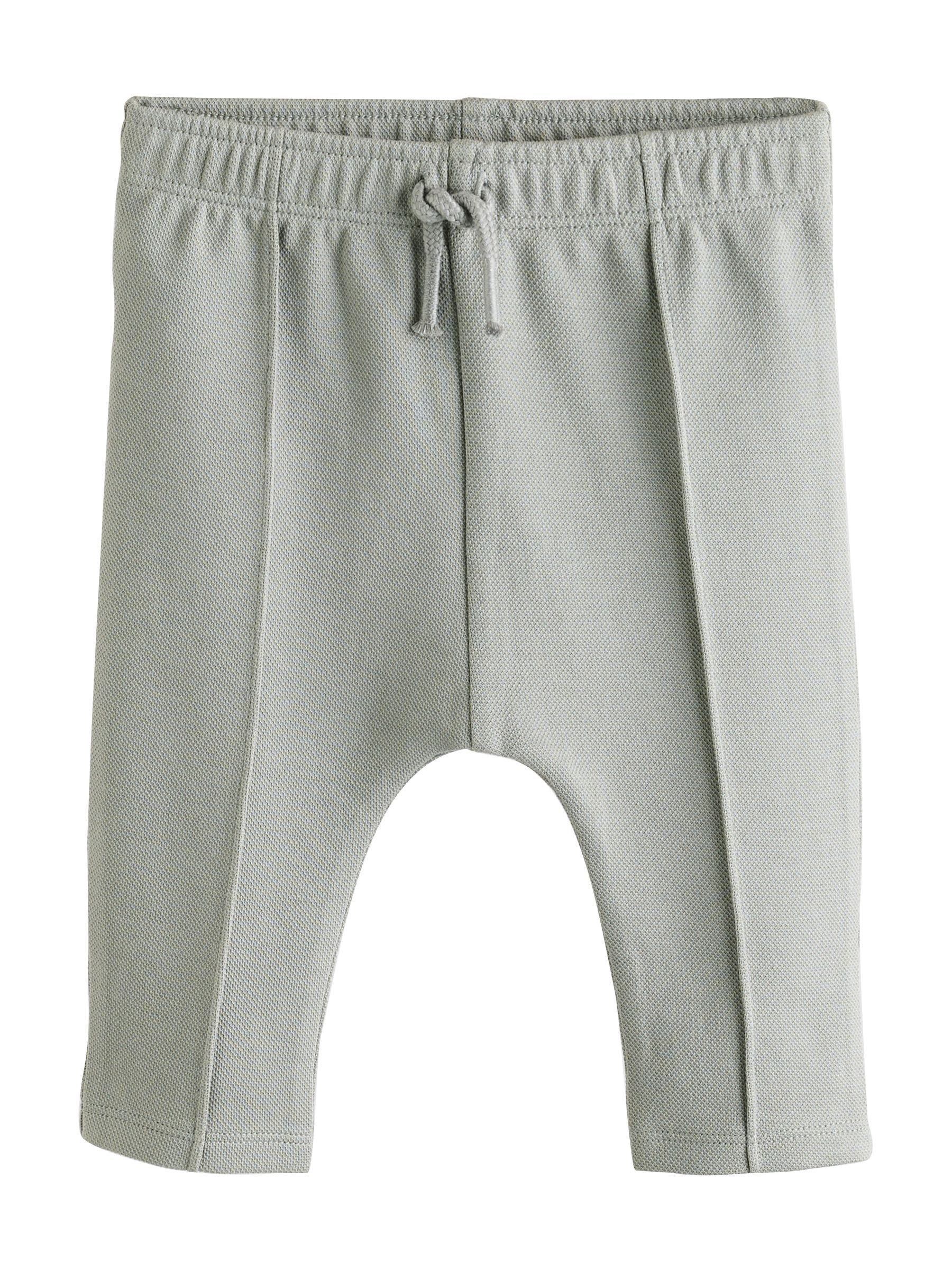 NEXT Baby Jungen Baby Oberteil und Leggings im Set