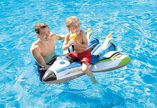 Vista 35 de INTEX Inflatable Pool Float: Pool Toy for Kids