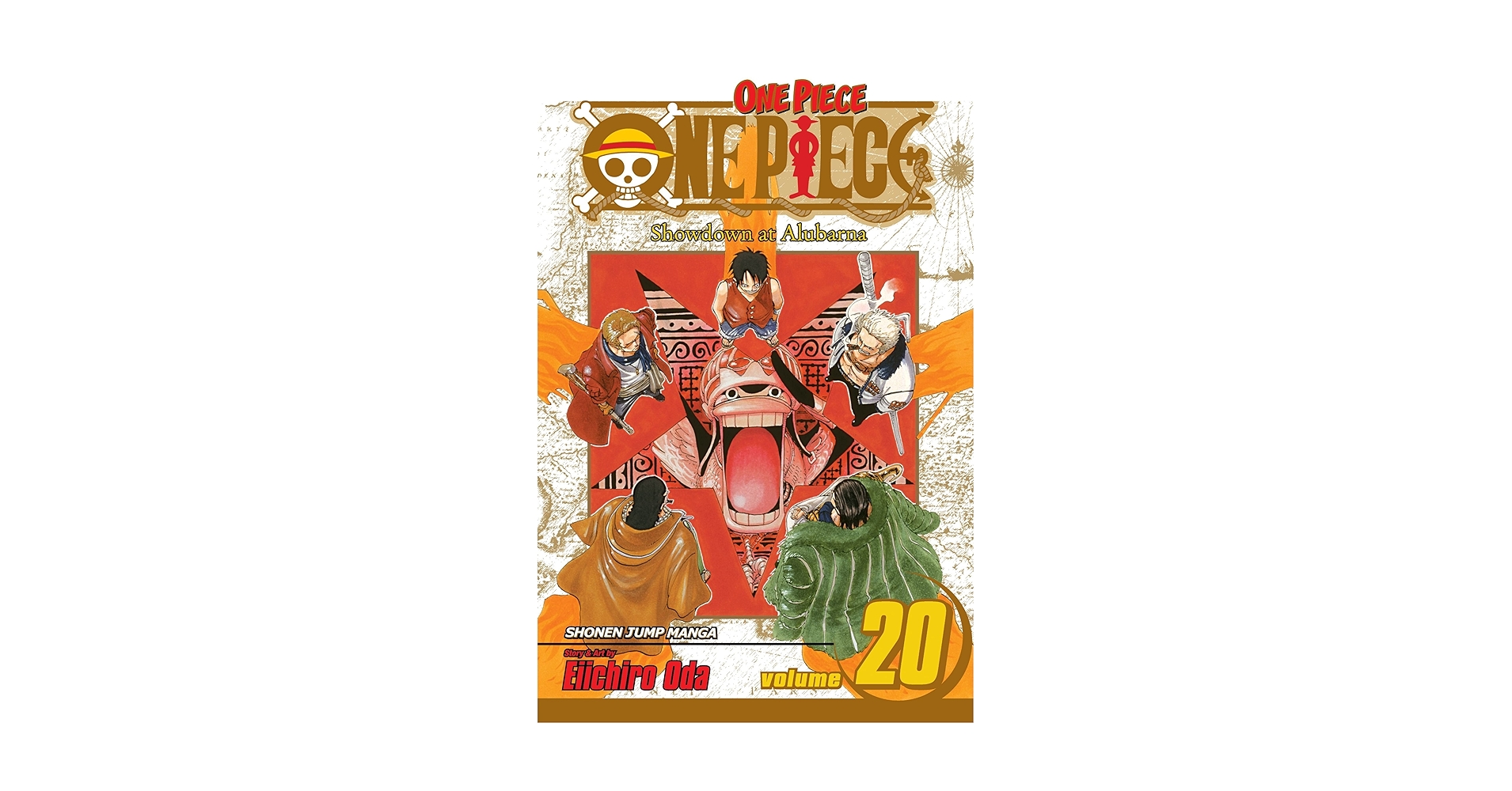 ONE PIECE マンガアート FLY!FLY!!FLY!!! 20/20 Amazon.com: One Piece, Vol. 20 (20): 9781421515144: Oda