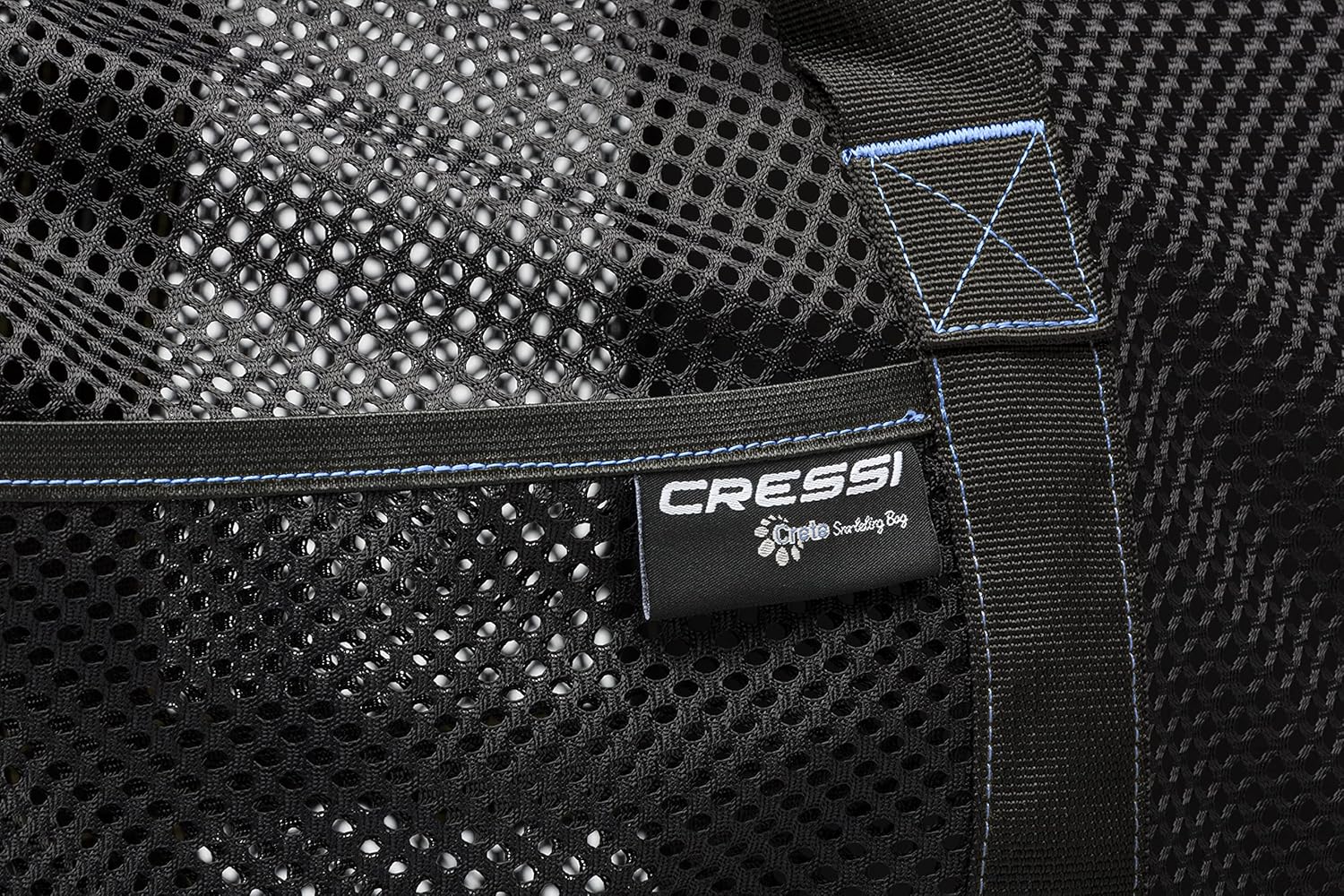 Cressi Crete 64 Liter, black/blue : Sports & Outdoors