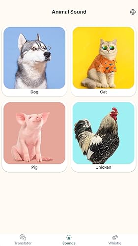 PetLingo : Pet Translator Simulator - Cat Dog Translator Prank App Communicate with your Pets - Pets