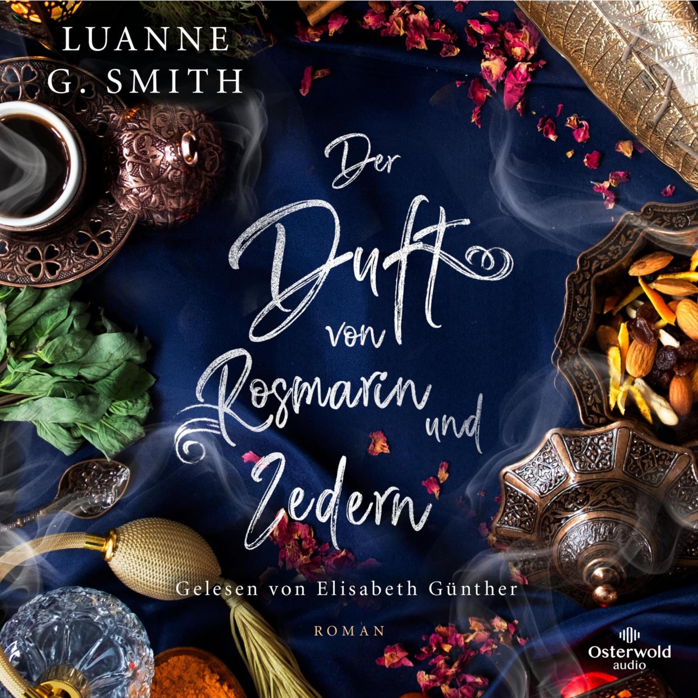 Cover art for Der Duft von Rosmarin und Zedern