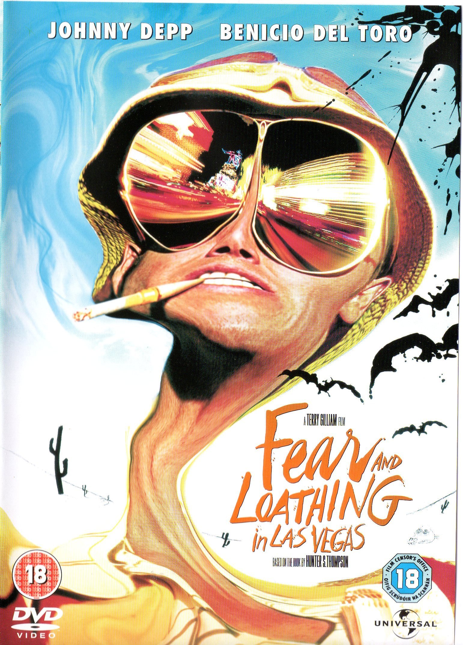Fear and Loathing In Las Vegas