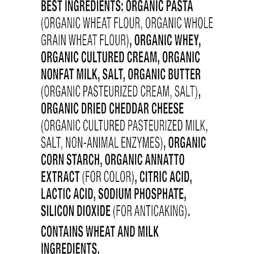 Miniatura 3 de Annies Organic Farm Friends Pasta  Cheddar macarrones y queso 6 onzas