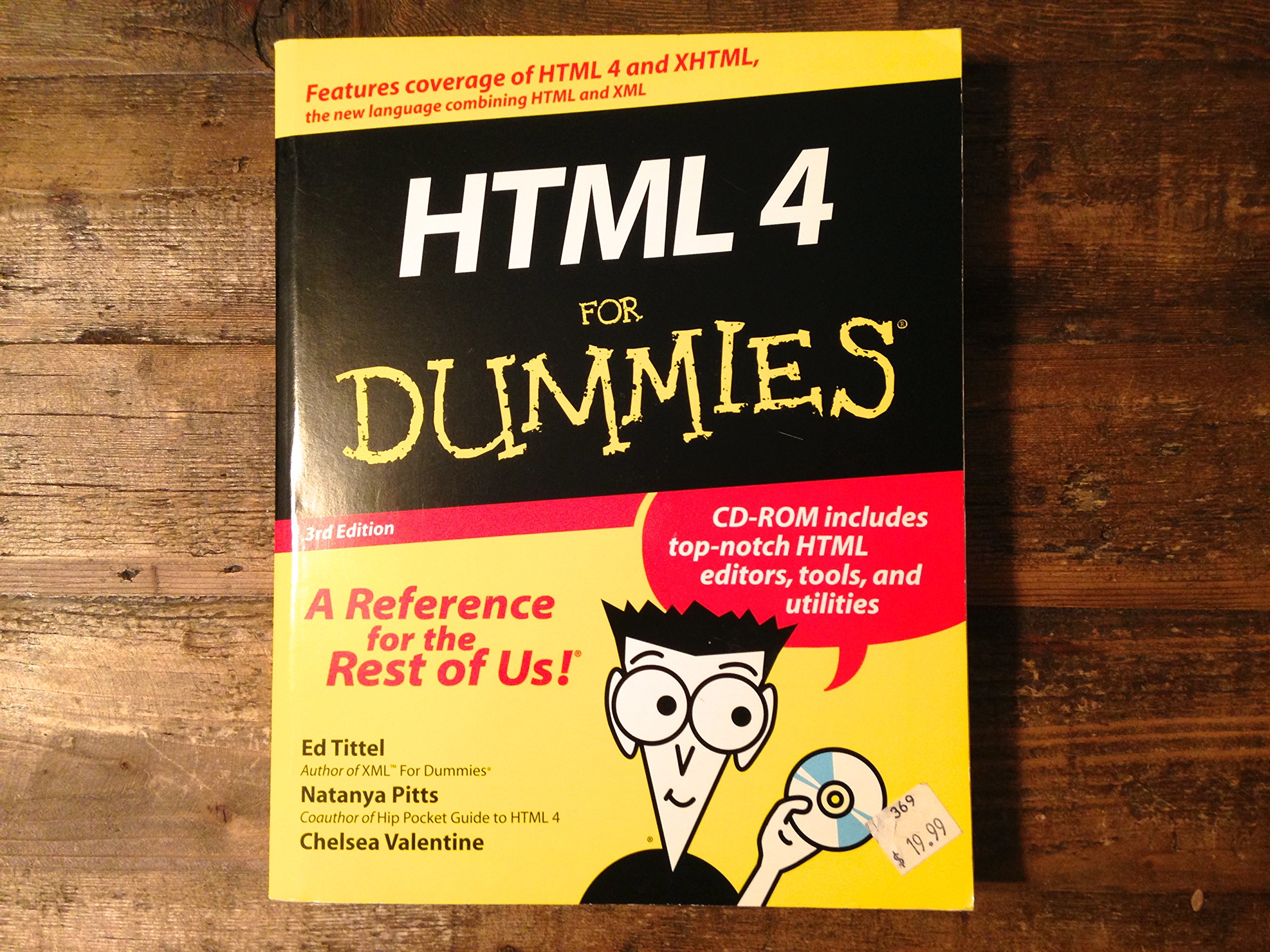 HTML 4 For Dummies