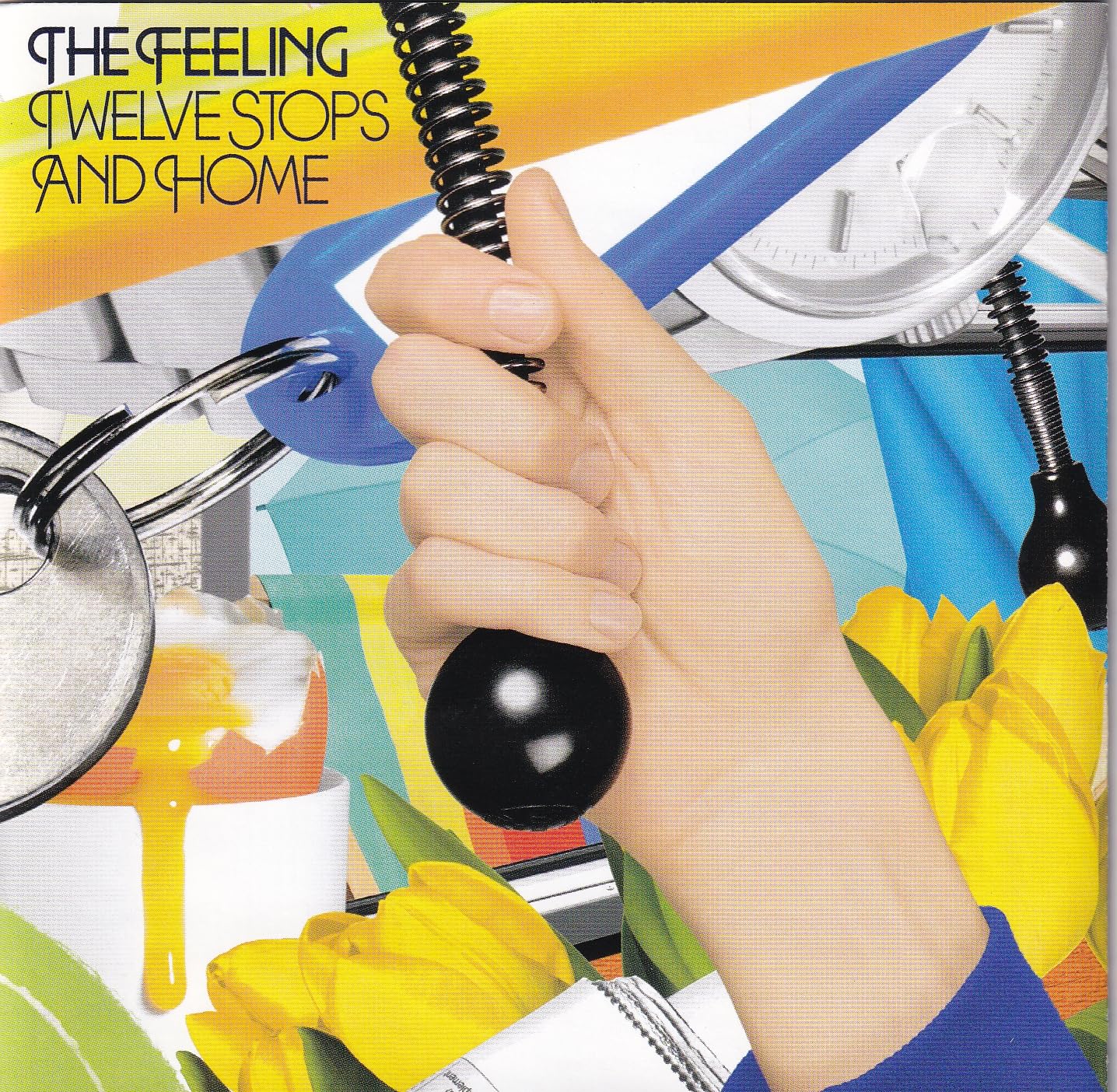 Twelve Stops and Home: Amazon.co.uk: CDs & Vinyl Twelve Stops and Home: Amazon.co.uk: CDs & Vinyl
