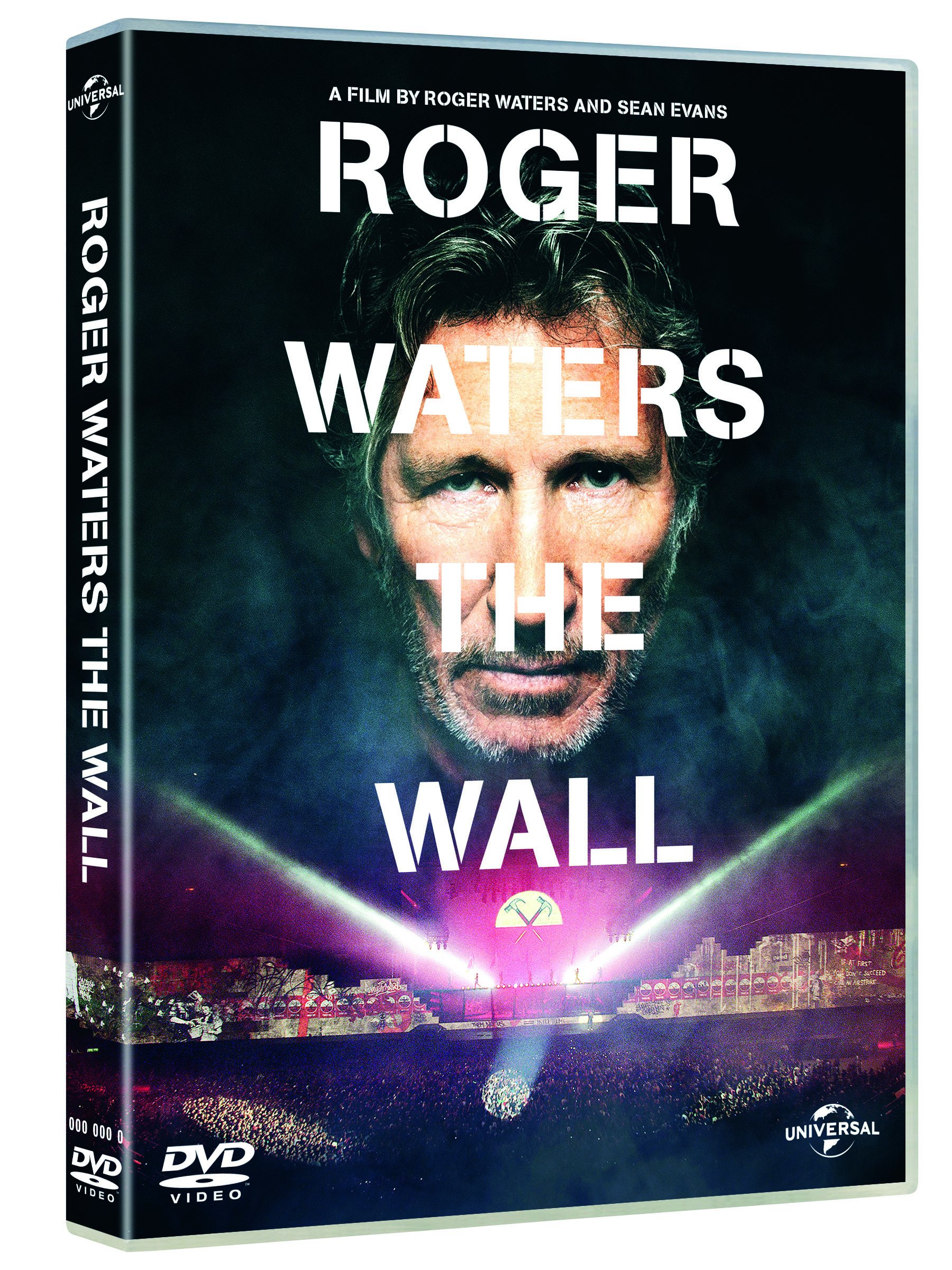 Roger Waters The Wall : Roger Waters, Dave Kilminster, Snowy White