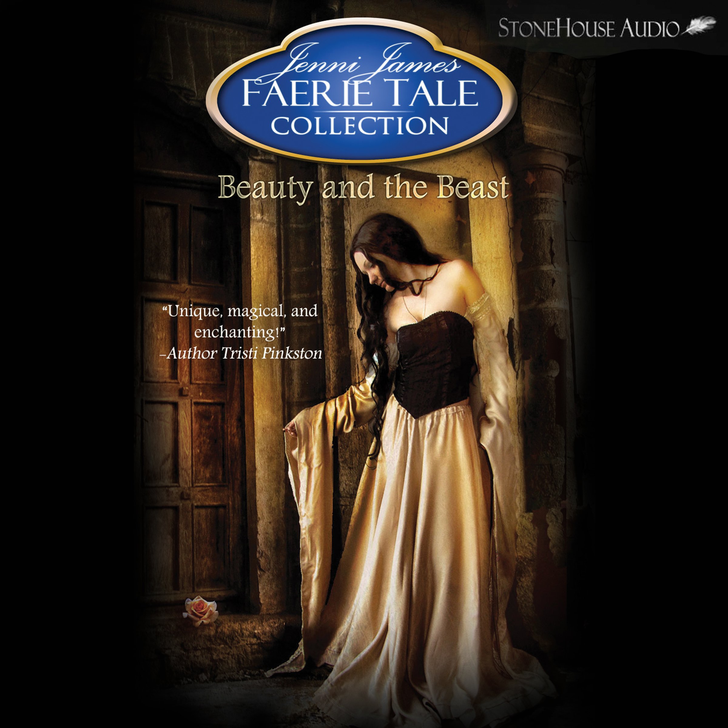 Cover art for Beauty and the Beast