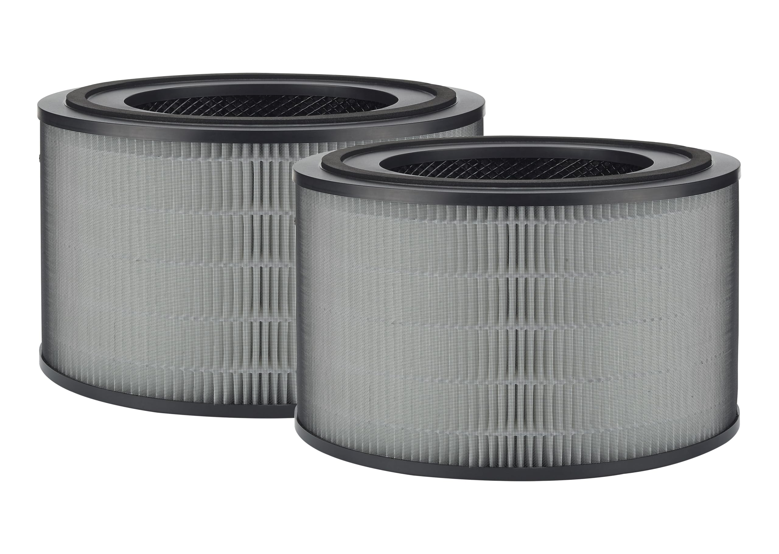 2x FY4200 Filtro di ricambio compatibile con Philips | AC4220 AC4221 purificatore d'aria PureProtect Pro 4200 Series Filtro di ricambio FY4200/30, 3 in 1 HEPA NanoProtect