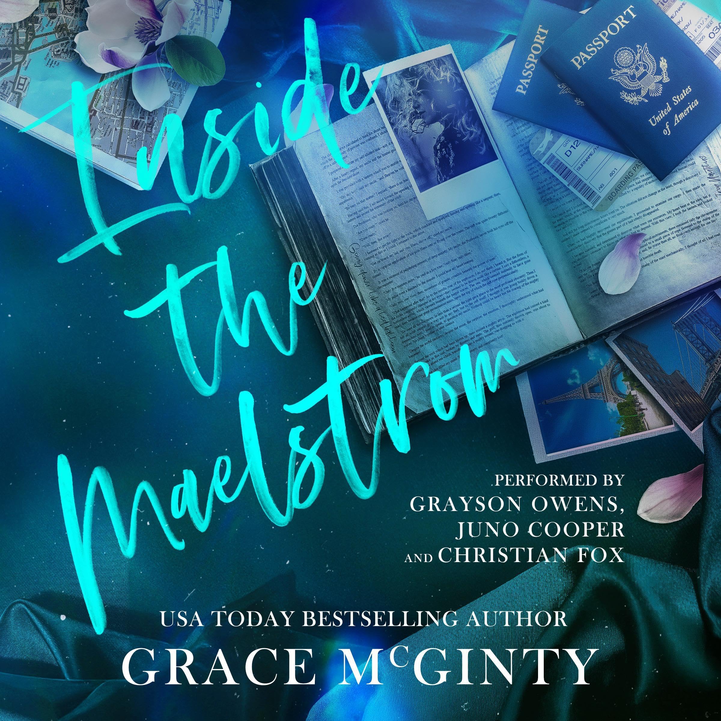 Inside the Maelstrom