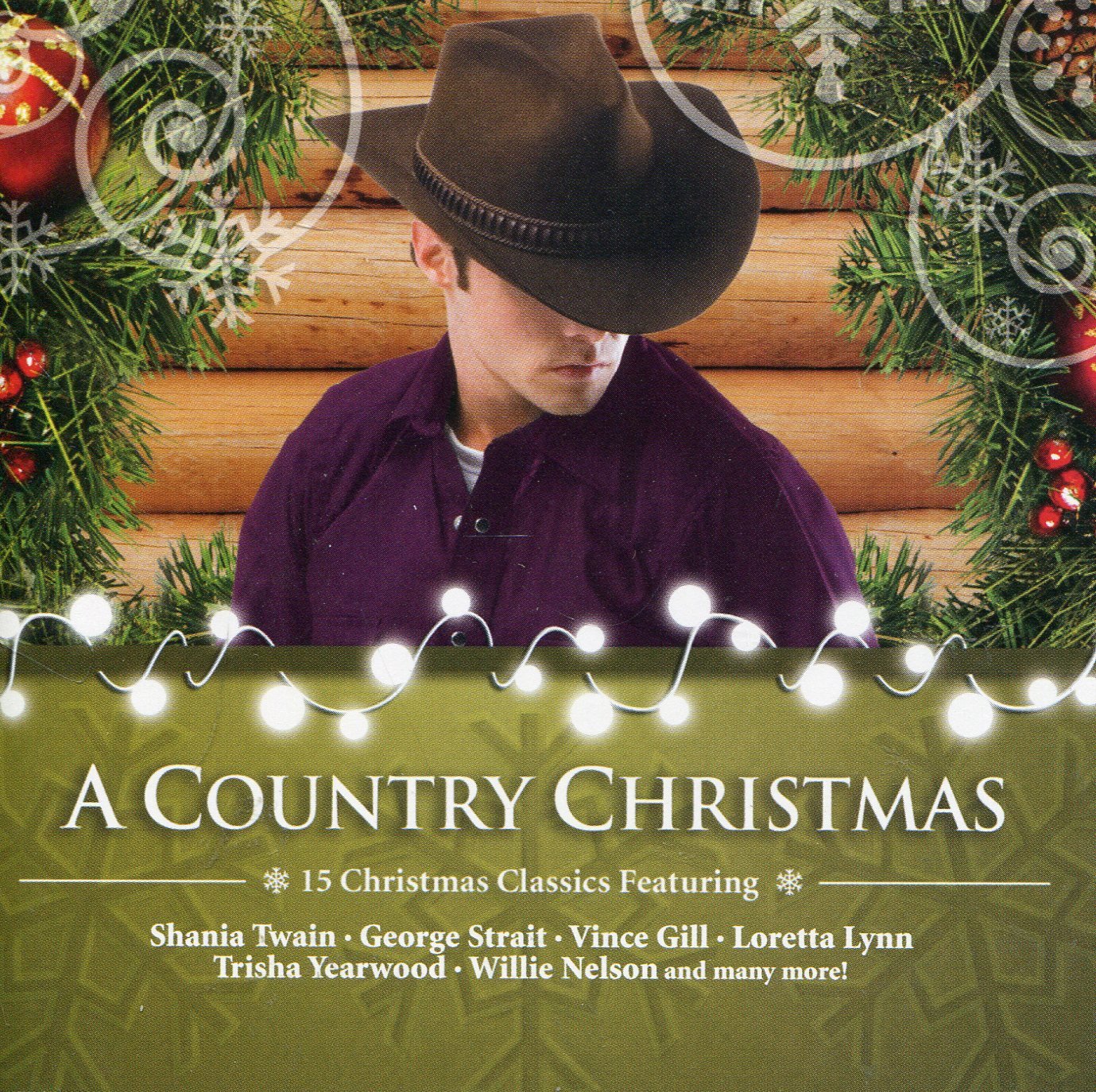 A Country Christmas 2008 CD [Audio CD]