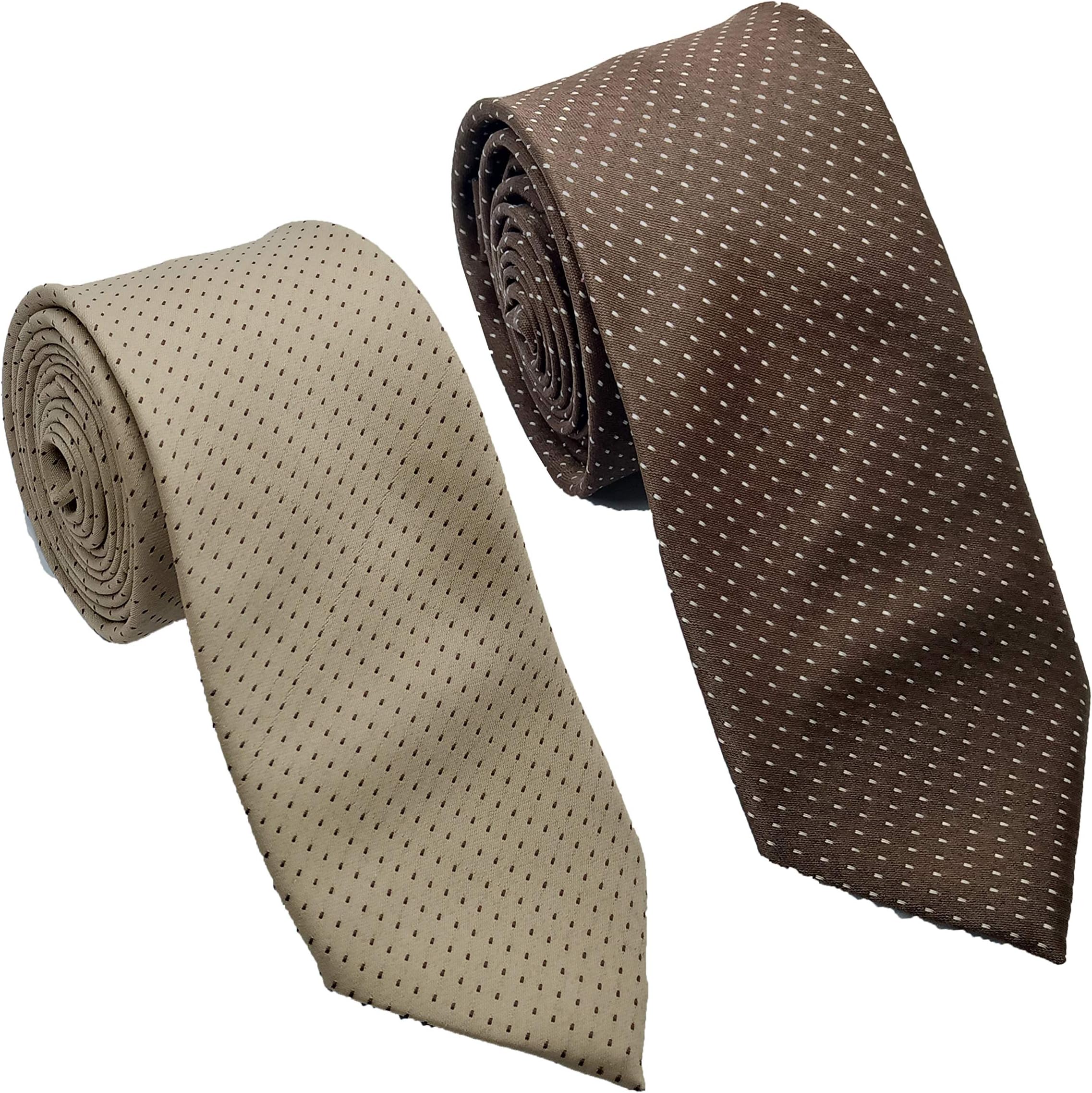 Men Formal/Casual Neck Tie Combo Set