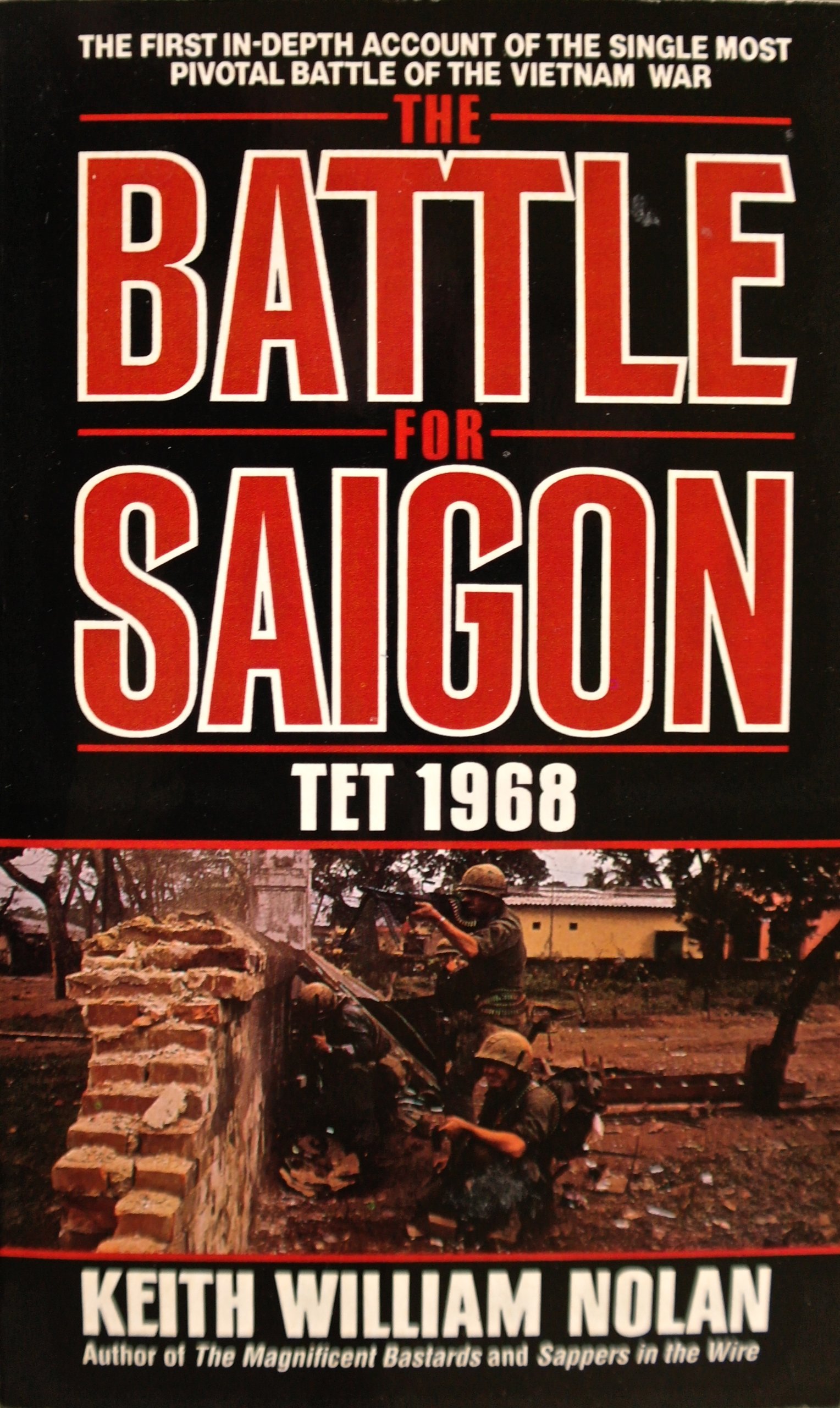 Buy The BATTLE FOR SAIGON — BookShops.in