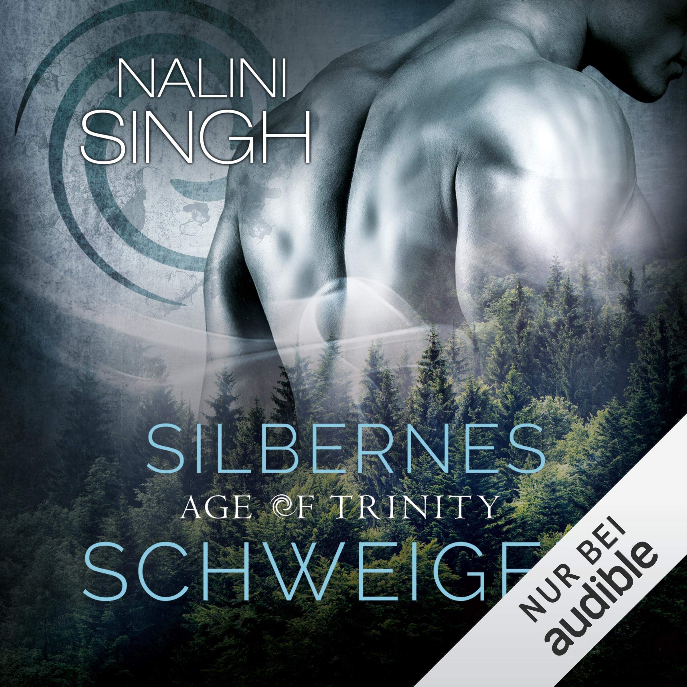 Cover art for Age of Trinity - Silbernes Schweigen