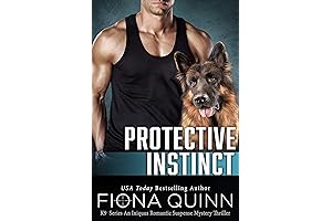 Protecting Fiona: A Thrilling Cerberus Tactical K9 Adventure