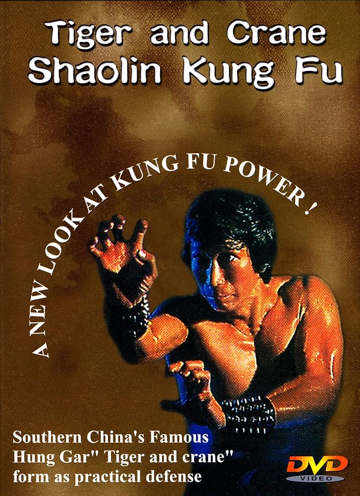 Amazon.com: Tiger And Crane Shaolin Kung Fu : Master Chiu