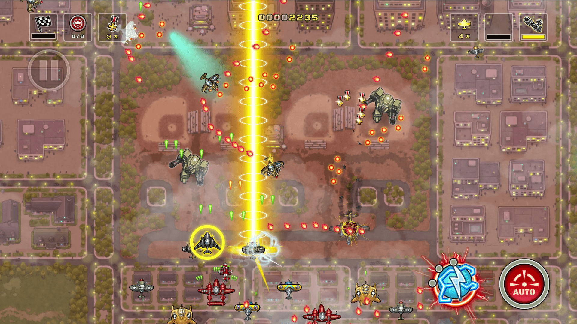 Aces of the Luftwaffe - Squadron: Extended Edition-Amazonアプリ