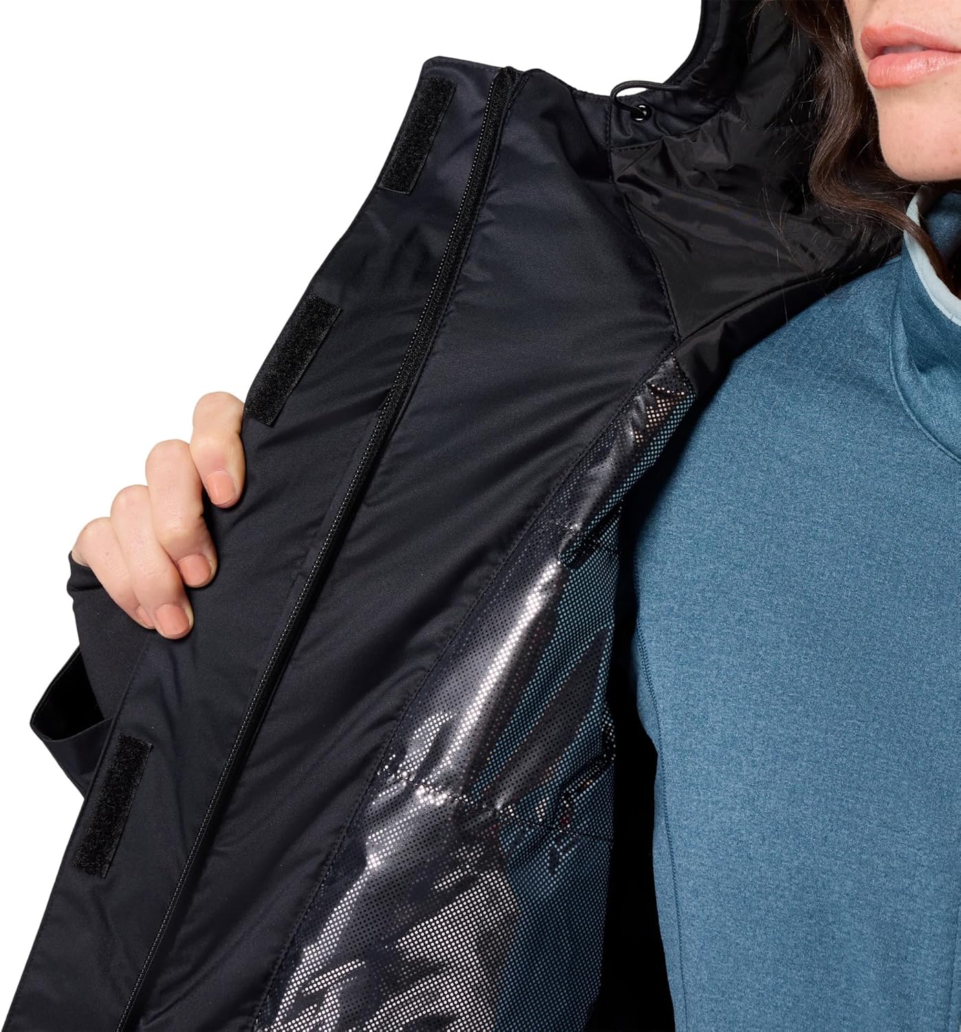 Columbia womens Tipton Peak IV Insulated Jacket - Image 5