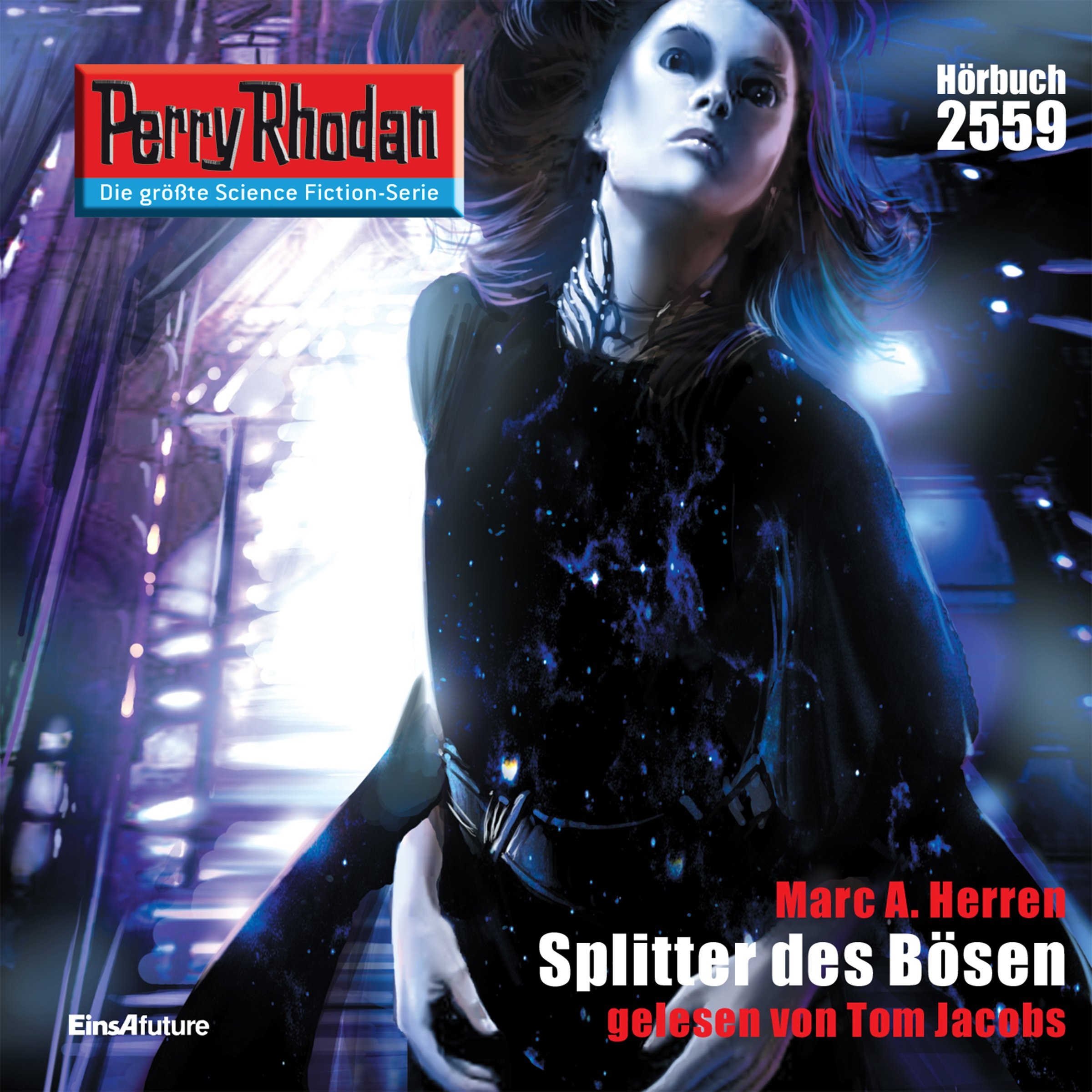 Cover art for Splitter des Bösen