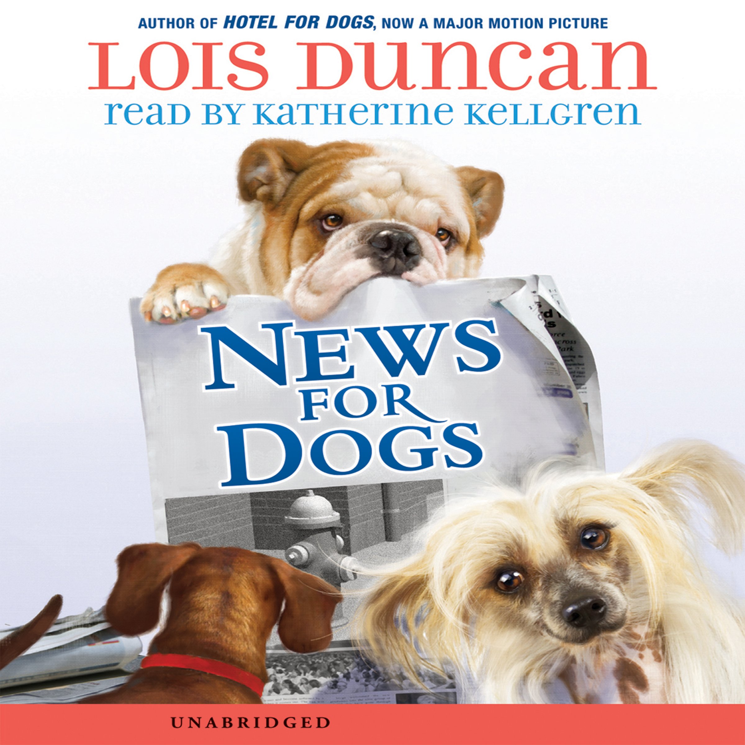 Cover art for News For Dogs