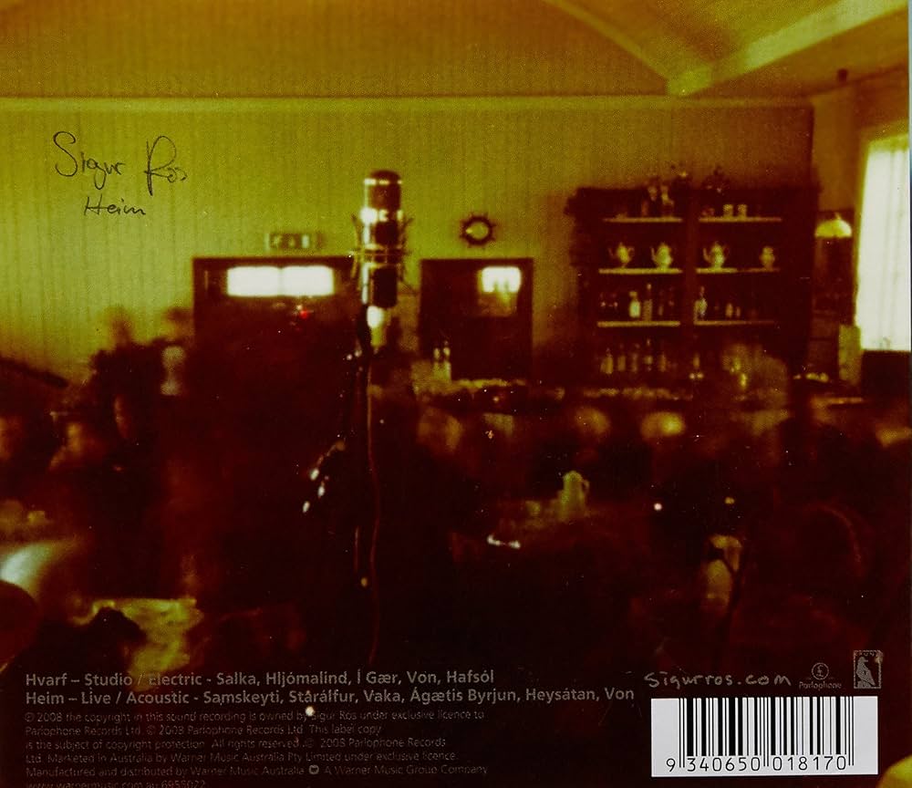 Amazon.co.jp: Hvarf - Heim: ミュージック Amazon.co.jp: Hvarf - Heim: ミュージック