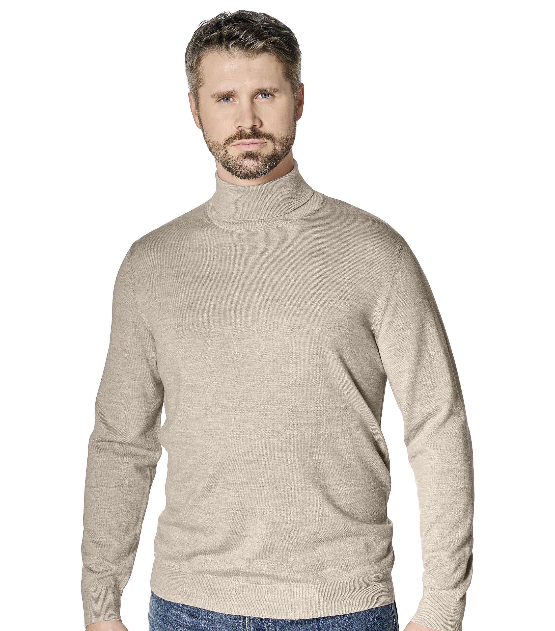VENTI Rollkragenpullover Rollkragenpullover