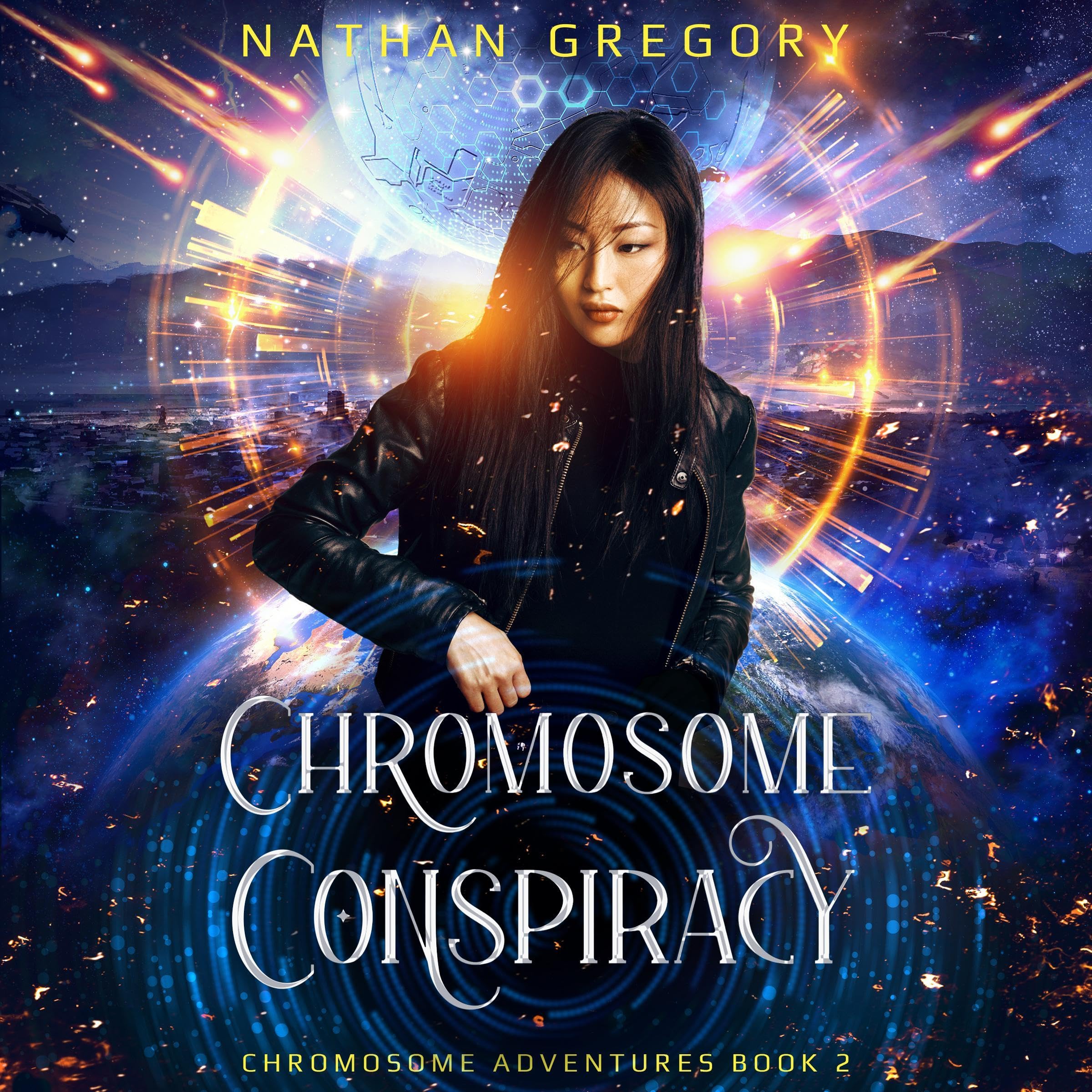 Cover art for Chromosome Conspiracy: Everyone Needs a Personal MiB