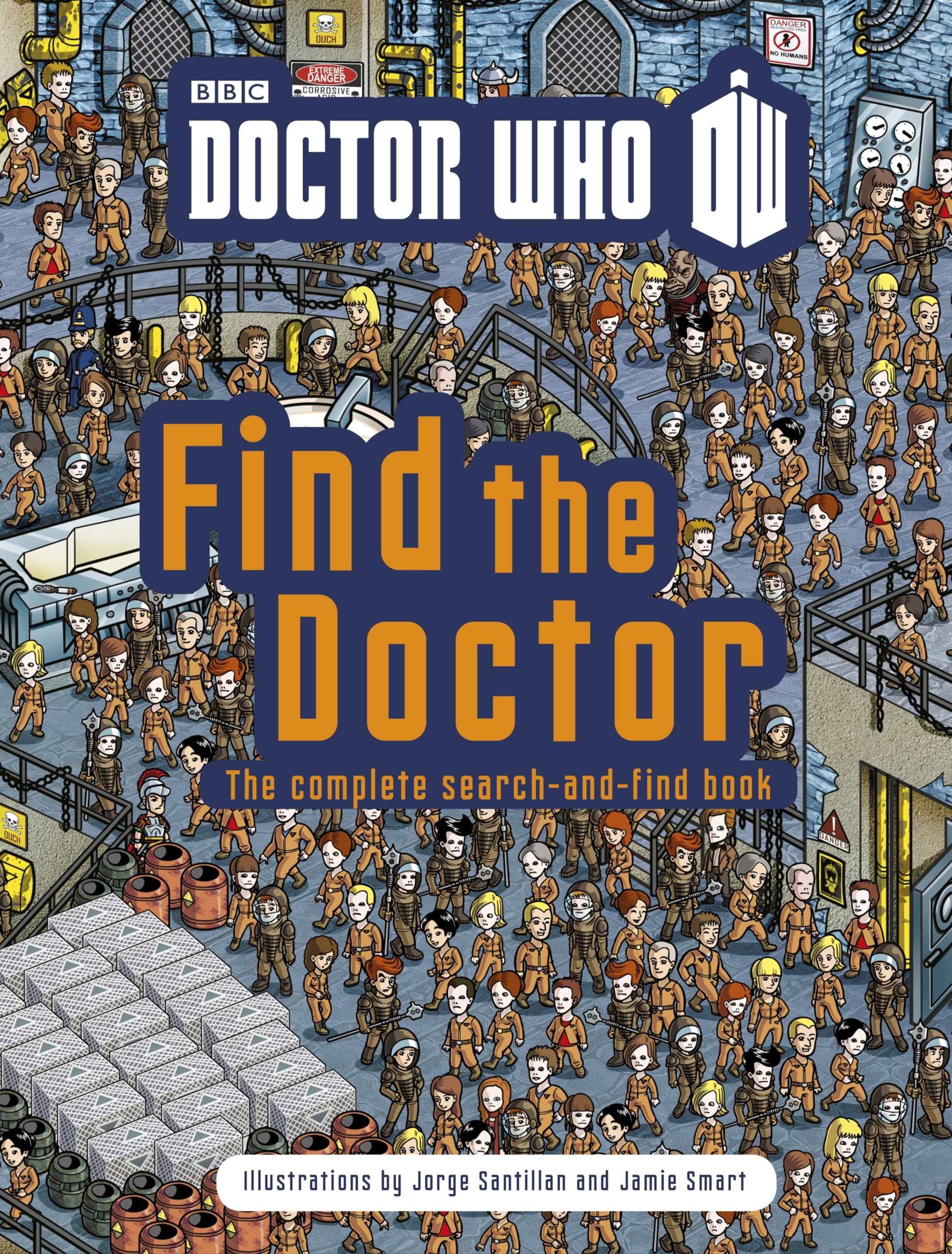 When/Where Doctor Who Bindup